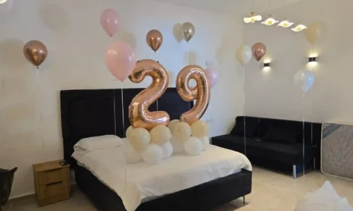 מקום ליום הולדת בטבריה