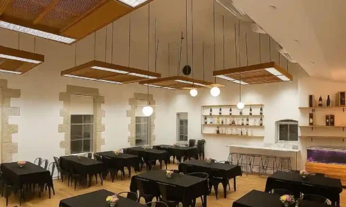 מקום סגור לבר מצווה בתל אביב