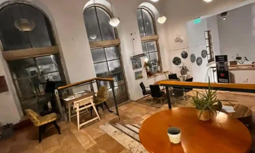 מקום למסיבות ללא הגבלת רעש