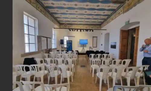 מקום למסיבות בירושלים