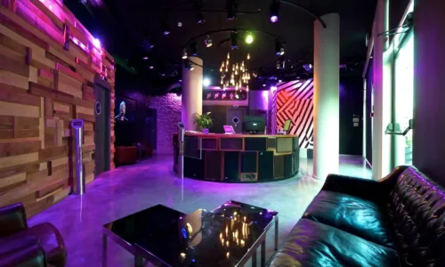 חדר קריוקי בתל אביב