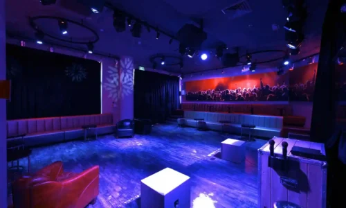 חדרי קריוקי בתל אביב