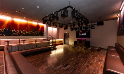 מיסטר ביט ראשון לציון למסיבת שחרור