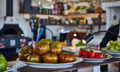 מסעדה לאירועים קטנים בנמל קיסריה