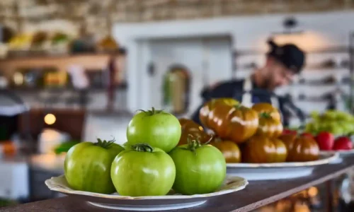 בר לאירועים בנמל קיסריה