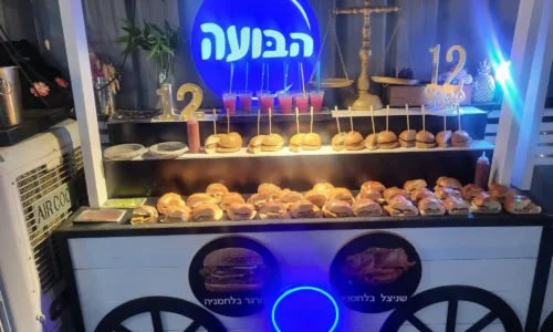 מקות לבריתה בראשון לציון