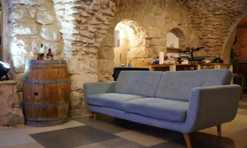 מקום לאירוע קטן בירושלים