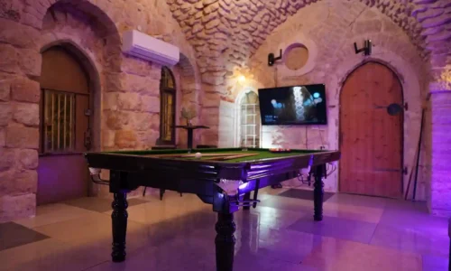 מקום לבר מצווה בירושלים