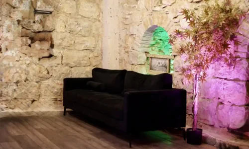 מקומות ליום הולדת בירושלים