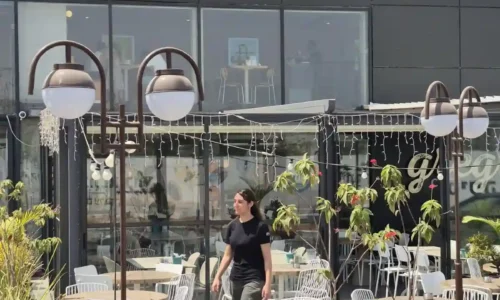 בית קפה לאירוע במרכז