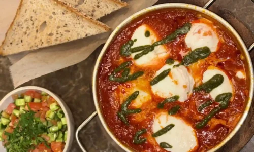 בית קפה לאירוע בשבת במרכז