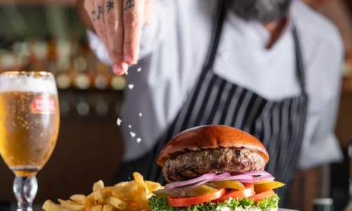 פטריקס קיסריה לאירוע