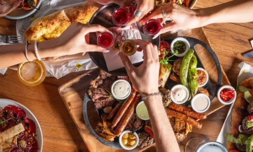 מקום לארוחה עסקית בחדרה