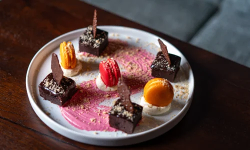 מקום לארוחה עסקית בשרון