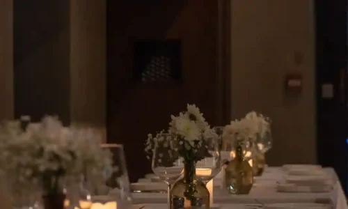 מקום חלבי וכשר לאירוע במרכז