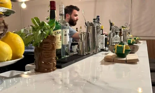 סדנת קוקטלים ברעננה