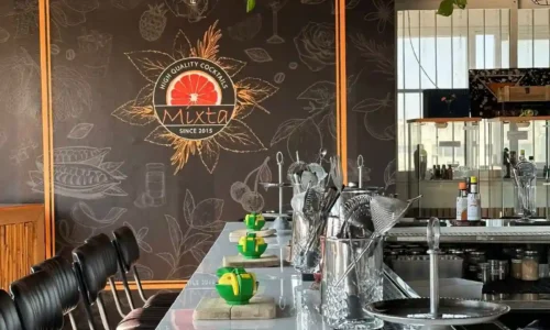 סדנת קוקטלים במרכז