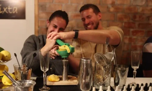 מיקסטה סדנת קוקטלים