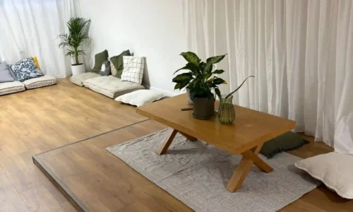 השכרת מקום לסדנא