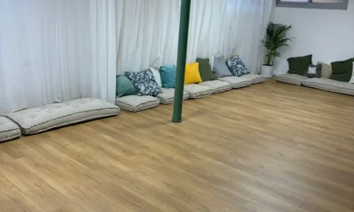 השכרת מקום לסדנאות