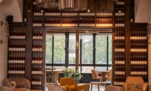 מקום לאירוע כפרי במרכז