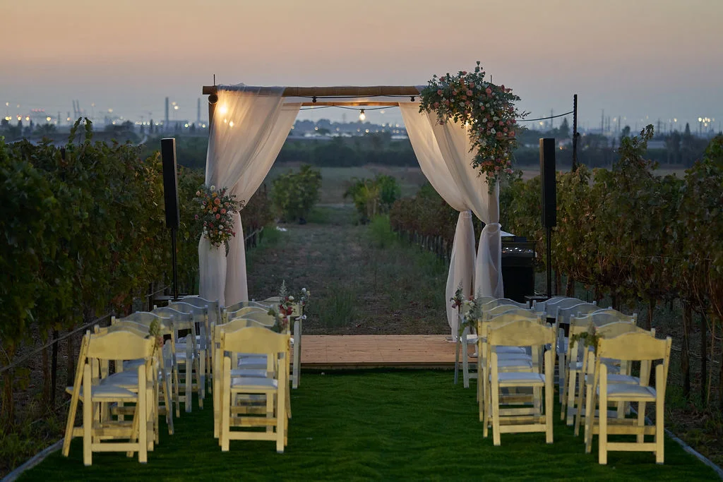 חתונות בגויס המרכז