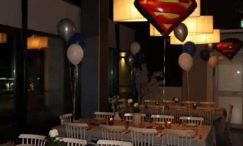 מסעדה לאירוע חברה בהרצליה