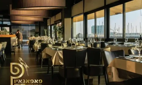 מקומות ליום הולדת בהרצליה