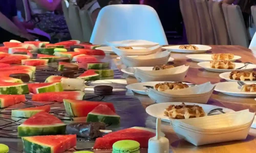 מקום ליום הולדת עגול בחדרה