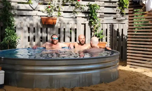 מקום לאירוע גיבוש על הים