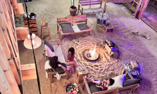 מקום לאירוע גיבוש על הים בהרצליה