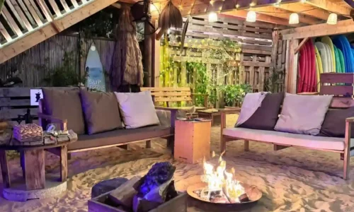 מקום לאירוע חברה על הים במרכז