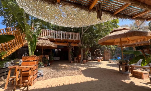 מקום לאירוע חברה על הים