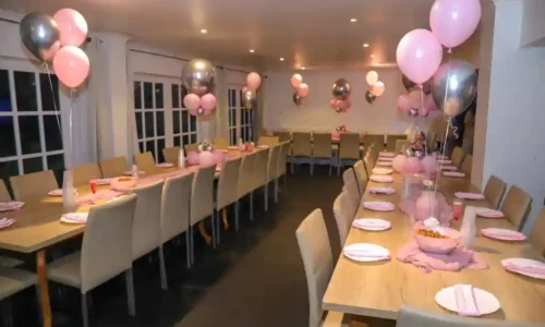 מקומות לבר מצווה בחדרה