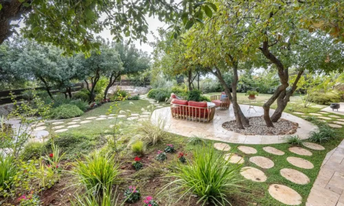 מקום ליום הולדת עגול בצפון