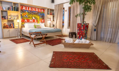 מקום מיוחד לאירוע בוטיק בגליל העליון