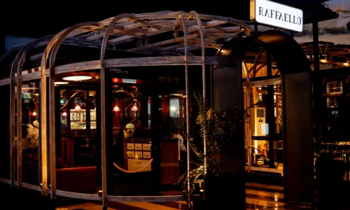 מסעדת רפאלו לאירועים פרטיים