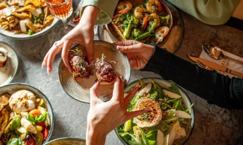 מסעדות לאירועים קטנים בצפון