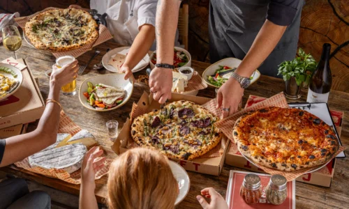 מסעדה איטלקית כשרה לברית בתל אביב