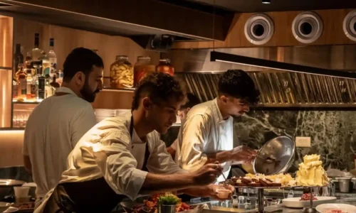 מקום לימי הולדת עגולים במרכז