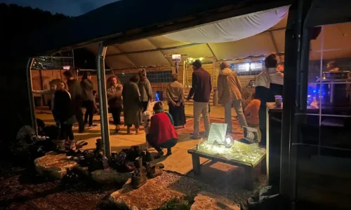 חאן כליל לריטריט