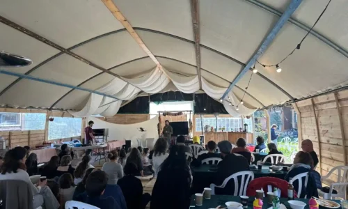 מקום לריטריט בצפון