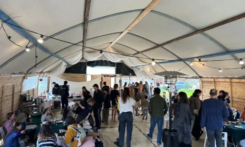 מקום לריטריט בטבע בצפון