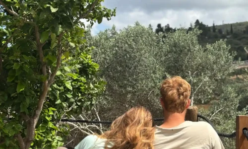 מקום לאירוע בטבע