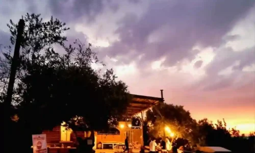 מקום לאירוע בטבע בצפון