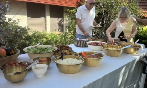 וילה בקיסריה לאירוע רגוע