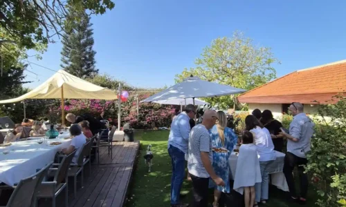 וילות בקיסריה לאירוע