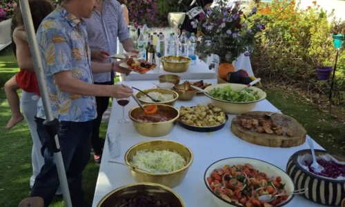 וילות בקיסריה לאירועים