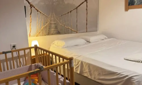 מקום לשבת משפחתית בקיסריה