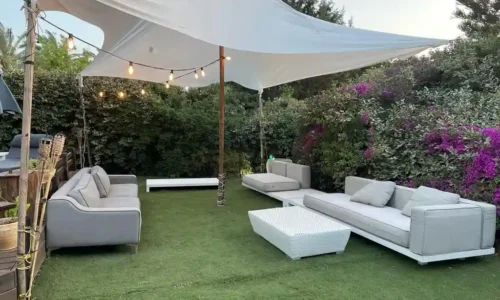 מקם מיוחד ליום הולדת עגול